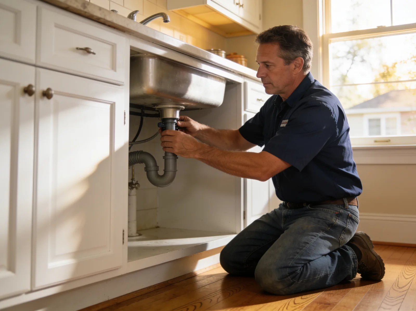 Plumber company in Elderton, PA